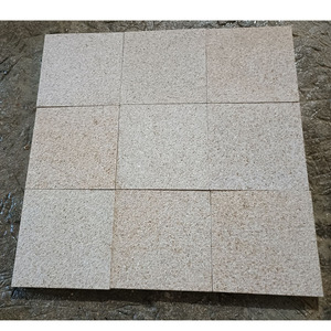 Granito G682 Giallo Ruggine Finitura Bush-hammered - Product Image 5