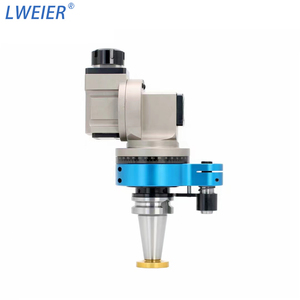 หัวกัดมุมสำหรับเครื่องมือกลึงแบบกำหนดเอง AG90-ER16 หัวกัดมุมขวา - Product Image 5