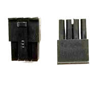 Prise de courant en plastique à grande vitesse 3.0mm pas 4pin fabricant de connecteurs de boîtier de fil