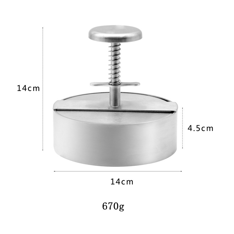 670 g