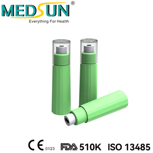 <span class=keywords><strong>Lancette</strong></span> Ematiche Monouso a Pressione con Lama Retrattile (100 pz/scatola) - Ingrosso Fabbrica - Product Image 1