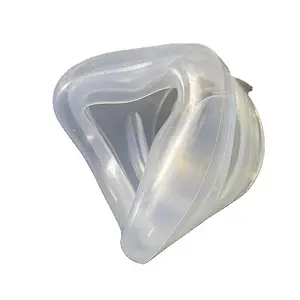 高品质硅胶面罩 & 食品级硅胶模塑橡胶面罩插入硅胶罩