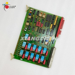 Carte SHM d'origine d'occasion DO Polar 020181 pour machine de découpe Polar, pièces détachées - Product Image 2