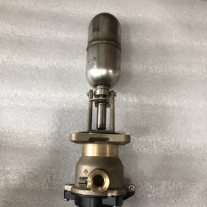 Interruptor de Nivel de Flotador Magnético Horizontal Mo&<span class=keywords><strong>brey</strong></span> S01DB/F84, 18 bar, 2SPST, Aluminio, Bronce, Flotador de Acero Inoxidable 316SS, Nuevo y Original - Product Image 2