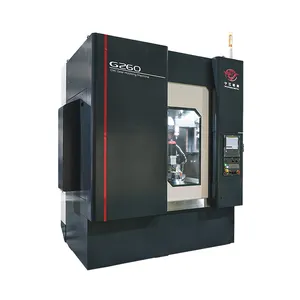 2024 NEUES Produkt vertikale CNC Zahnrad-Lobmaschine G260