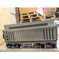 GI4205L全方位AI 4U风冷GPU服务器，带凸包盖设计8*5090支持DDR5库存