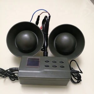 CP-390 MP3 Vogelrufer Jagd-Lockgerät Entenstimmen mit Timer Kostenloser Download Entenrufer Audiogeräte mit LCD-Display - Product Image 1