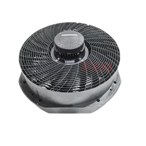 พัดลมไฟฟ้า EC ประสิทธิภาพสูง Ebm- W3G450-ZR75-01 ประหยัดพลังงานอัจฉริยะ ระบบระบายอากาศอุตสาหกรรม HVAC แบบ OEM - Product Image 3