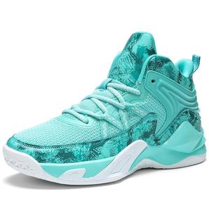 Grossiste Baskets de <span class=keywords><strong>Basket</strong></span>-ball Rétro pour Hommes, Chaussures de Sport de Plein Air et de Course, Grandes Tailles - Product Image 6