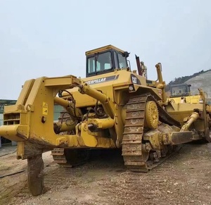 Gran excavadora usada <span class=keywords><strong>American</strong></span> Caterpillar D11 a la venta a precio especial, máquina especial para gran minería - Product Image 6