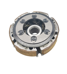 Embrague húmedo de zapato para YMH GRIZZL ¡KODIAK 700, 2019 de 2020 2PG-16620-00-00 - Product Image 5