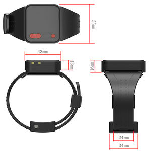 Menottes électroniques pour la maladie d'<span class=keywords><strong>Alzheimer</strong></span> MT60X 2G <span class=keywords><strong>Bracelet</strong></span> de suivi <span class=keywords><strong>GPS</strong></span> avec longue durée de veille - Product Image 5