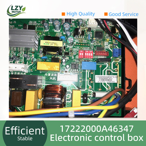 <span class=keywords><strong>Caja</strong></span> <span class=keywords><strong>de</strong></span> <span class=keywords><strong>Control</strong></span> Eléctrico Universal <span class=keywords><strong>para</strong></span> Inversor 17222000A46347 BP3 <span class=keywords><strong>para</strong></span> Unidad Exterior <span class=keywords><strong>de</strong></span> <span class=keywords><strong>Aire</strong></span> Acondicionado <span class=keywords><strong>de</strong></span> Pared con Placa Base - Product Image 3