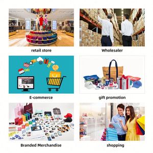 <b>Large</b> Capacity Stylish Handle Bag Eco-Friendly Cotton Canvas Shopping Women's Tote Bags With Customization <b>Printing</b> Logo - Product Image 6