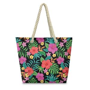 Sac à main pour femmes pour le meilleur cadeau POD Drop Ship Hemp Rope Shopper Bag Waterproof Versatile Womans Shoulder Bag 20 - Product Image 4