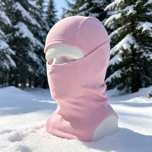 Kayak Maskesi Dağcılık Bisiklet Kaskı Tırmanış Yürüyüş Rüzgar Geçirmez Nefes Alabilir %100 Polyester Dijital Baskı - Product Image 3