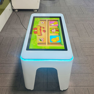 In magazzino nuovo Design 32 pollici Android impermeabile <span class=keywords><strong>gioco</strong></span> Touch <span class=keywords><strong>tavolo</strong></span> per <span class=keywords><strong>bambini</strong></span> con schermo - Product Image 3