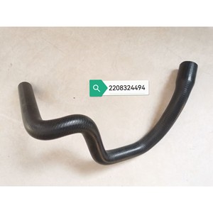 Manguera de Admisión de Aire para Mercedes-Benz, 280 mm, Plástico, Pieza de Repuesto 2225015591 - Product Image 2