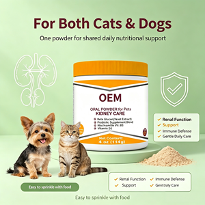 ซื้อแบบจำนวนมาก MOQ ต่ำ ผงสำหรับบำรุงตับจากภาวะตับแข็งเสียหาย ผงดูแลไต - Product Image 2