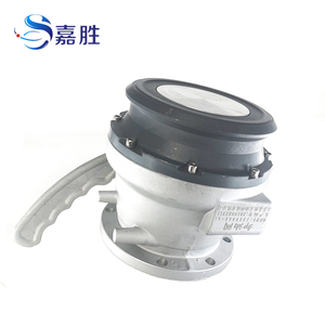 سبائك الألومنيوم شاحنة صهريج وقود محطة وقود <span class=keywords><strong>API</strong></span> تحميل أسفل صمام <span class=keywords><strong>API</strong></span> محول صمام - Product Image 3