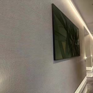 Panel de pared 3D de piedra blanda, paneles de pared con textura de tierra apisonada, azulejo de pared Exterior Interior para decoración del hogar (<span class=keywords><strong>gris</strong></span>, muestra 20*30CM) - Product Image 3