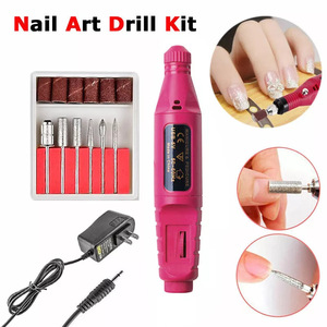 Hot-Bán 40-Màu Sắc Móng Tay Nghệ Thuật Thiết Lập Cho Người Mới Bắt Đầu Đầy Đủ Thiết Lập LED Mặc Móng Tay Bao Gồm Mài Bút Lỏng Bột Tinh Thể Chất Lỏng - Product Image 3