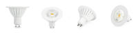 Lampe LED G4 2,5W de qualité supérieure, chanfreinée, GU4 12V, lampe LED G4, DC AC, bougie G4, ampoule GY6.35, lampe 220V GY6.35 110V, dimmable, 2200K 1000K CCT
