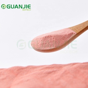 High Quality Strawberry Fruit Powder Rich In Vitamin C For Beverage &amp; Baking - Product Image 3