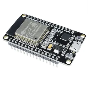 ESP-32 ESP-Wroom-32開発ボードCP2102 CH340 CH9102X WiFi超低消費電力ESP32ボード