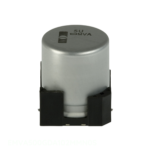 Condensador SMD Original de Montaje Superficial 1000 uF EMVA500GDA102MMN0S CAP ALUM 1000UF 20% 50V - Product Image 1