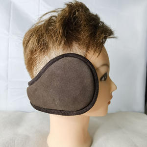 プロのカスタムメイドの屋外ウォーマーイヤーマフは冬のイヤーマフを加熱します - Product Image 2