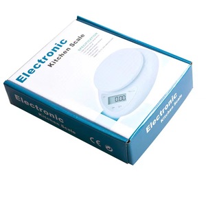 Balance alimentaire électronique numérique Veidt Weighing Hot Sale LCD pour la cuisine, modèle SF-B05 - Product Image 6