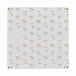 Carte de circuit imprimé flexible en polyimide de précision ultra-mince personnalisée 0,2 mm FPC pour éclairage LED RGB SMD - Product Image 3