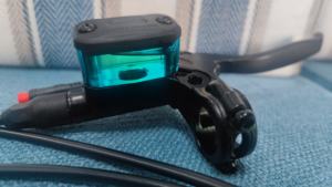 Dirt Bike électrique pour adultes, vélo tout-terrain électrique à suspension intégrale de 1000W certifié UE pour femmes Fat Tyer Mid Drive - Product Image 3