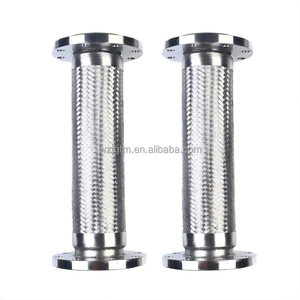 ท่อโลหะตาข่ายทอสำหรับโรงงานบำบัดน้ำเสีย ประสิทธิภาพการปิดผนึกที่ยอดเยี่ยม - Product Image 5