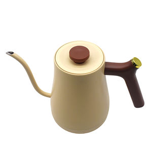 Bouilloire électrique à col de cygne en acier inoxydable, bouilloire électrique intelligente pour hôtel, pour faire bouillir de l'eau - Product Image 3