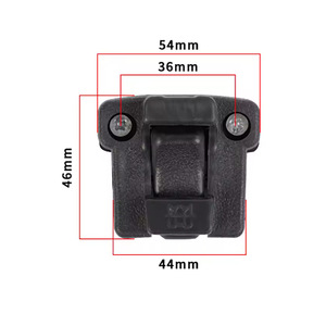 Toyota Car Side <b>Window</b> Lock 62910-95703 For Land Cruiser Dyna Hiace Replacement Part <b>Plastic</b> - Product Image 4