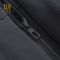 Papa veste d'hiver Style décontracté hommes doudoune pour personnes d'âge moyen et âgées avec doublure intérieure détachable