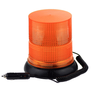 CITICITY HD Security Service Emergency LED Beacon 110V 220V Rotary Revolving Warning <b>Light</b> for Trucks - Product Image 4