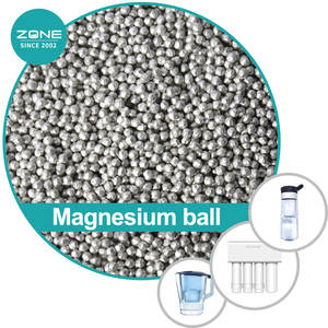 Gránulo de <span class=keywords><strong>magnesio</strong></span> ORP Bola de <span class=keywords><strong>magnesio</strong></span> para filtro de <span class=keywords><strong>agua</strong></span> - Product Image 1