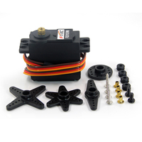 Servomoteur numérique Feetech FS5109M 6V 10kg 180 degrés pour voiture RC, camion, direction, avion RC, robotique STEM, compétition