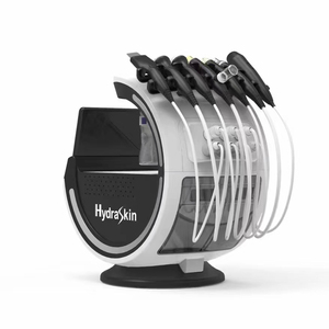 Máquina Facial de Hidrodermoabrasión 7 en 1 con Carcasa de Plástico, Equipo de Limpieza Profunda para el Cuidado de la Piel, para Uso en Salón - Product Image 2