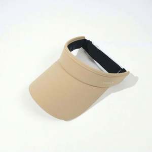 Visera Deportiva Unisex para Todas las Estaciones, Transpirable, con Protección UV, Estilo Casual, Bordado 3D, Material de Poliéster/Algodón - Product Image 4