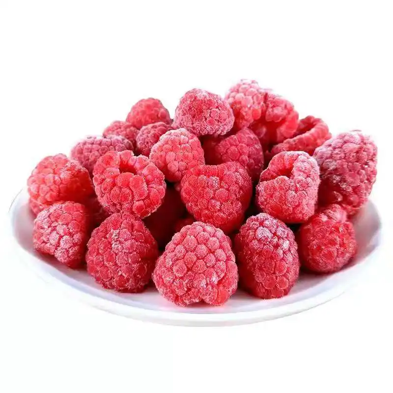 IQF, замороженные фрукты, ежевика, черника, малина, клубника, IQF, Замороженные смешанные ягоды