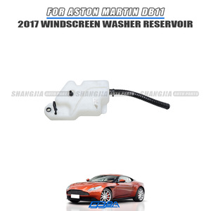 Original Disassembled Windscreen <b>Washer</b> Bottle HY53‑17B612‑AC Used‑Genuine Replacement Part For Aston Martin DB11 2017 - Product Image 3