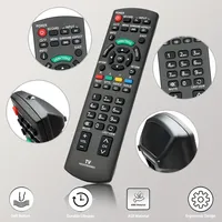 N2QAYB000604 Télécommande pour téléviseur Panasonic TH-L32C30A TH-L32E3A TH-L32U30A TH-L32X50A TH-L32X30A