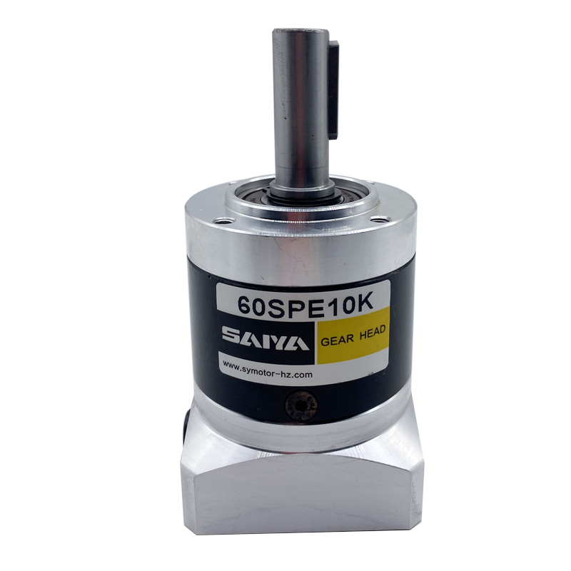 80SPF10K Planetary Gearbox - Speed Reducer for Servo Motors