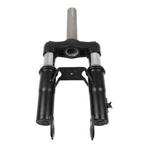 Suspensión y soporte de horquilla delantera de repuesto para controlador de scooter eléctrico Max G30 y accesorio con función de freno - Product Image 2