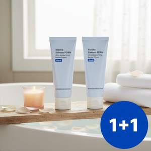 SUNGBOON EDITOR Alaska PDRN 50ml Crème pour le corps ultra barrière hydratante de bonne qualité - Product Image 3