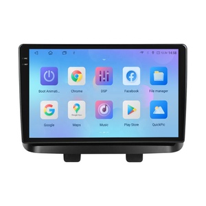 Reproductor Multimedia para Auto con Pantalla Dividida de 10 Pulgadas, Android, GPS, DSP, DVR y Cámara de Reversa para <span class=keywords><strong>Fiat</strong></span> <span class=keywords><strong>Doblo</strong></span> <span class=keywords><strong>2002</strong></span>~2017 - Product Image 1